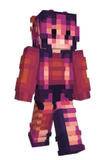 ASGDRAKE Minecraft avatar full body