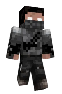 ASG_Chemistry Minecraft avatar full body