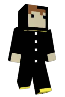 ASG_LENN Minecraft avatar full body