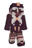 ASHAwashere Minecraft avatar full body