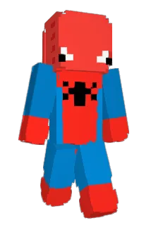 ASHMAN1011493 Minecraft avatar full body