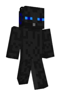 ASHPD9201 Minecraft avatar full body