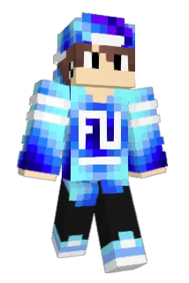 ASHPICK Minecraft avatar full body