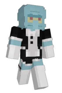 ASHPITOS Minecraft avatar full body