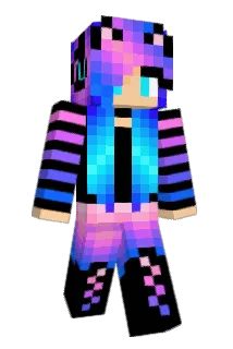 ASH_0x0_ Minecraft avatar full body