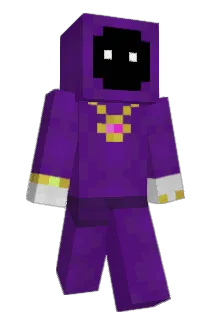 ASIANMOURK Minecraft avatar full body