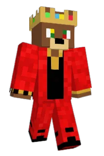 ASIANPIXELBUSTER Minecraft avatar full body