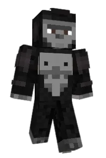 ASIAN_BOY2 Minecraft avatar full body
