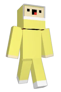 ASIDU_YH Minecraft avatar full body