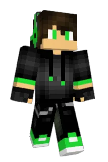 ASILVA_ Minecraft avatar full body