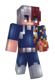 ASIX_RL Minecraft avatar full body
