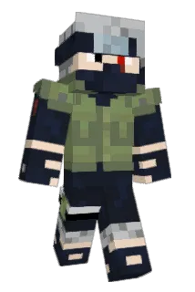 ASJ_Dsouza Minecraft avatar full body