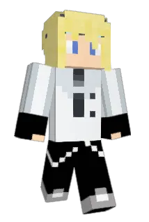 ASKExXx Minecraft avatar full body