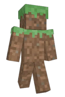 ASKJPO Minecraft avatar full body