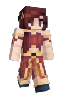 ASL_Nerd Minecraft avatar full body