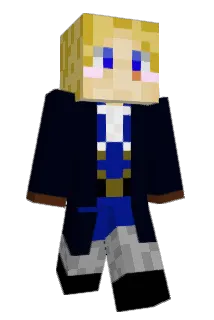 ASL_Sa Minecraft avatar full body