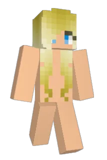 ASM2606 Minecraft avatar full body
