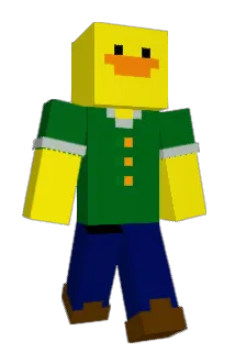 ASMananana Minecraft avatar full body