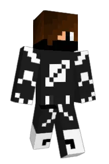 ASMisSkiller_ Minecraft avatar full body