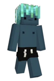 ASNManu Minecraft avatar full body