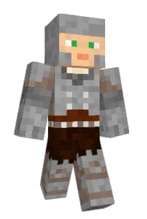 ASOTIL Minecraft avatar full body