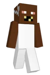 ASPEG Minecraft avatar full body