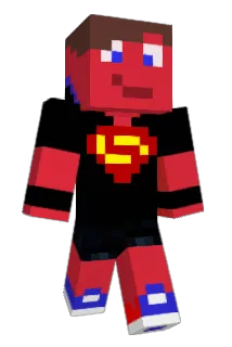 ASPPRO Minecraft avatar full body