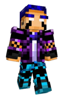 ASRIEL4276 Minecraft avatar full body