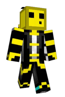 ASSASINMAN3333 Minecraft avatar full body