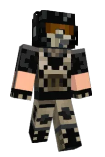 ASSASS1N_SMITTY Minecraft avatar full body