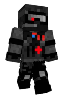 ASSASSIN1466 Minecraft avatar full body