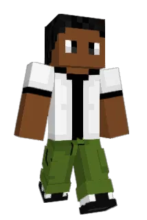 ASSASSINR3X Minecraft avatar full body