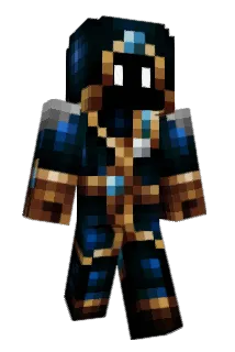 ASSASSINoDOOM7 Minecraft avatar full body