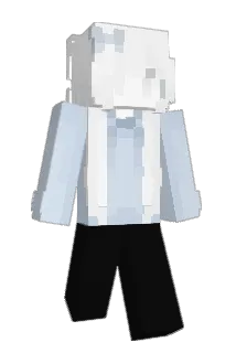 ASSOCIALHOSTILE Minecraft avatar full body