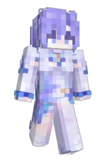 ASSTUBIG Minecraft avatar full body