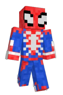 ASSora2 Minecraft avatar full body