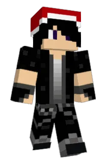 AST4xALPHA Minecraft avatar full body