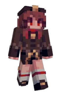 ASTAG3N Minecraft avatar full body
