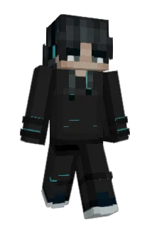 ASTEKO123 Minecraft avatar full body