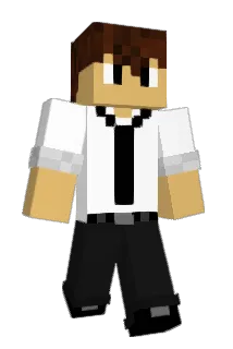 ASTERIC19 Minecraft avatar full body