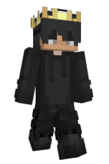 ASTIE98 Minecraft avatar full body