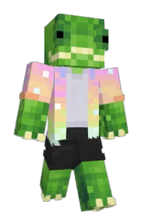 ASTR0KNIGHT1 Minecraft avatar full body