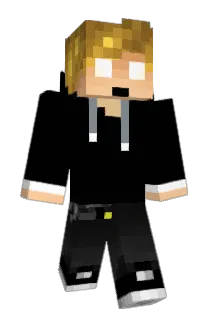 ASTR3GA Minecraft avatar full body