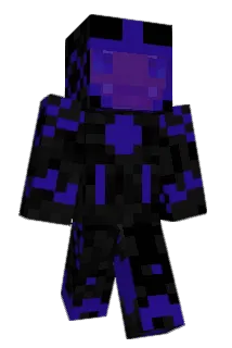 ASTRA_beta Minecraft avatar full body