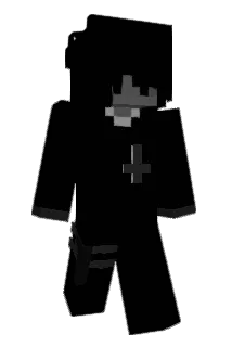 ASTRITE Minecraft avatar full body
