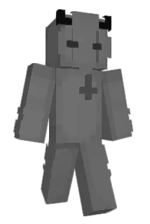 ASTROBOYYYY Minecraft avatar full body