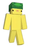 ASTROOOOOOOOOOOO Minecraft avatar full body