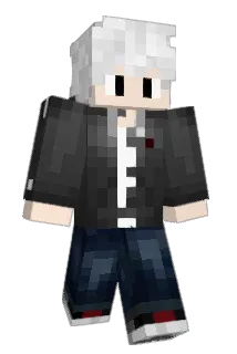 ASTROXGG Minecraft avatar full body
