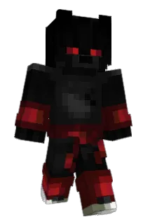 ASTshaye Minecraft avatar full body