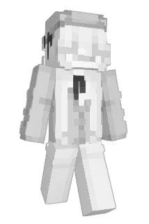 ASUFHBGE Minecraft avatar full body